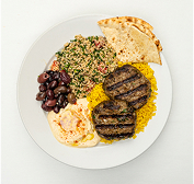 Menu - Mediterranean Cafe